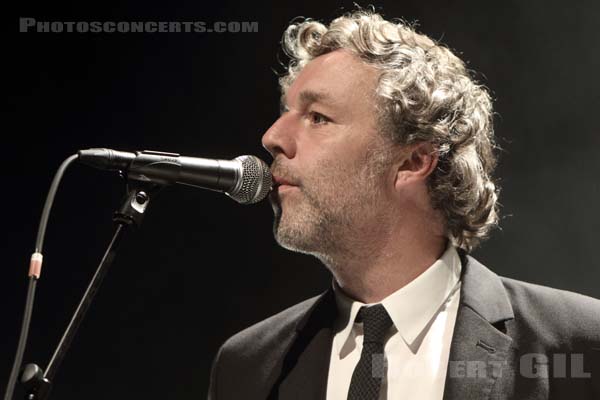 BAXTER DURY - 2015-10-01 - PARIS - Cafe de la Danse - 